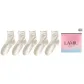 [Cuffed Slouch Socks]Pink Cat 5