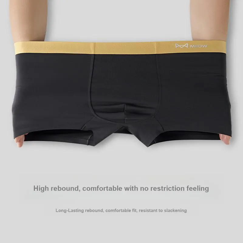 MIIOW Trend Party Series Underpants Men's 3 Pack-2