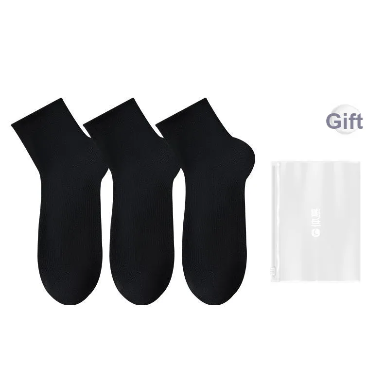 Temooues Unisex Socks-6