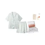 Light Blue Ice Silk Box