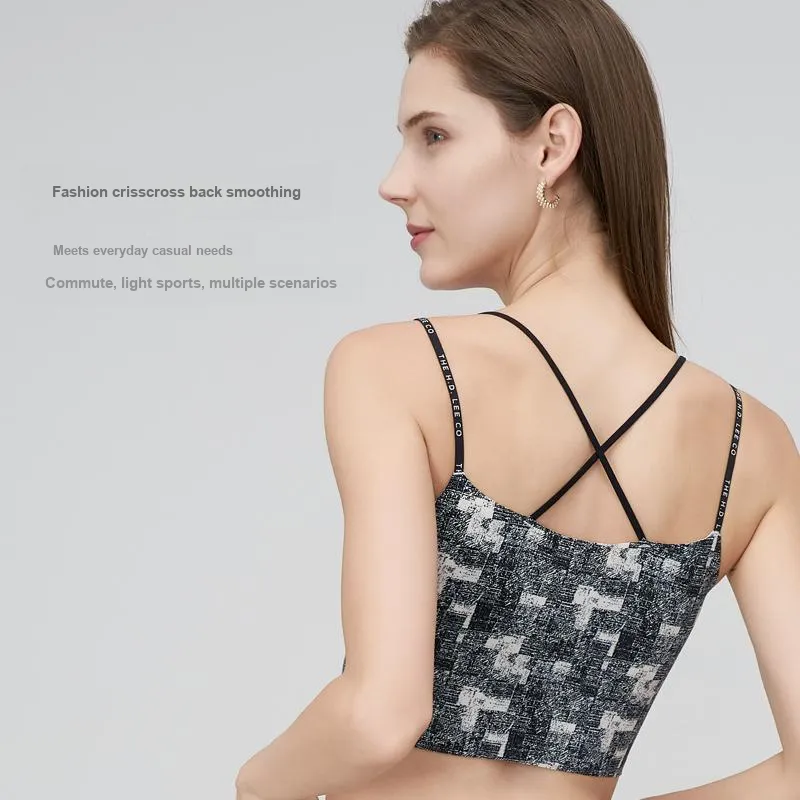 Lee Flowers Bra Women's 1/2 Pack-18