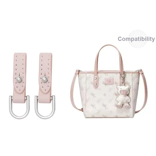 GUYI Защитное масло Edge Сумка Аксессуар Женский Персиково-розовый