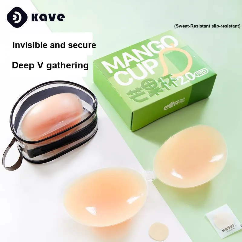 KAVE Women's Nipple Cover-1