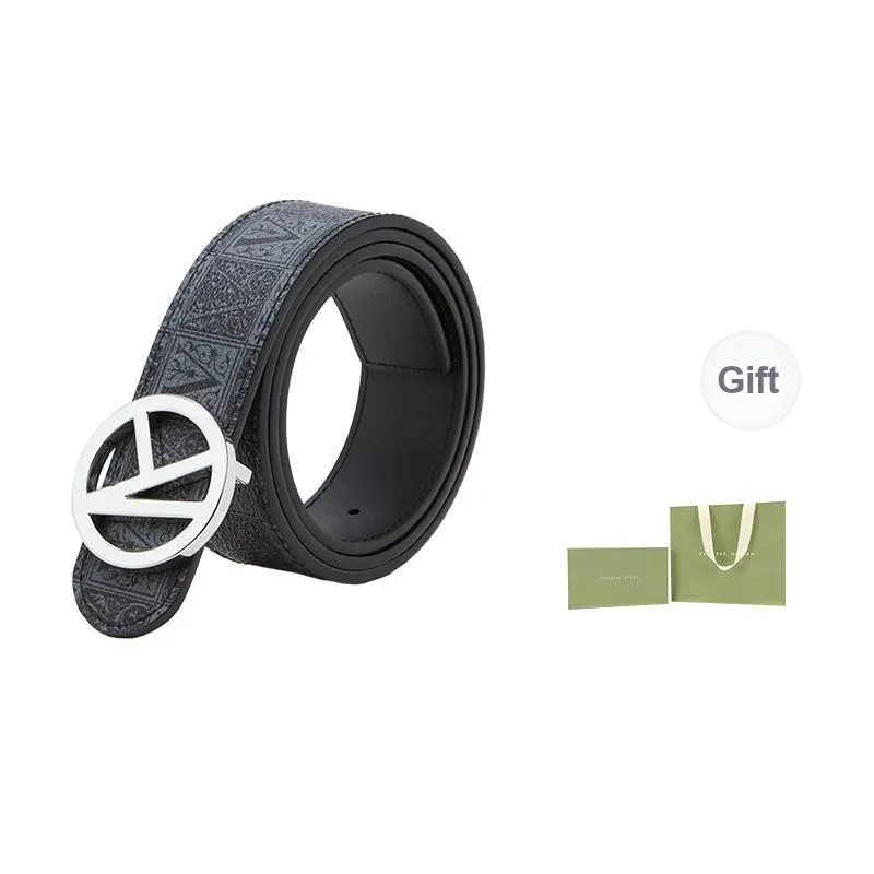 VANESSA HOGAN Leather Belts Men-0