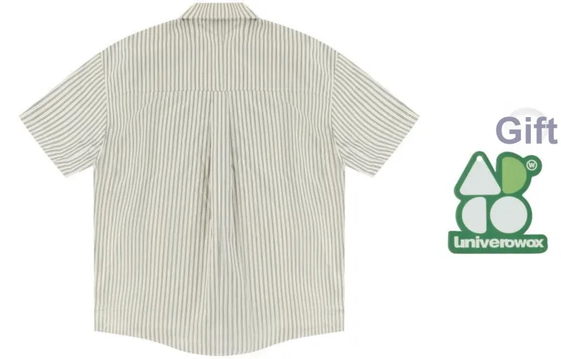 OWOX Shirts Unisex-1