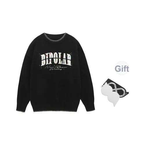 BIPOLAR Унисекс Свитера