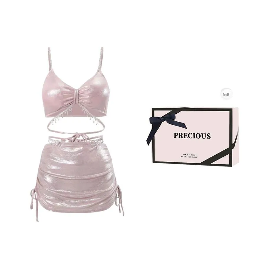 FOCOS STUDIO Купальный комплект для женщин