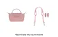 (Petal Pink) 78cm Perforated Set