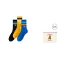 Yellow+Blue+Black