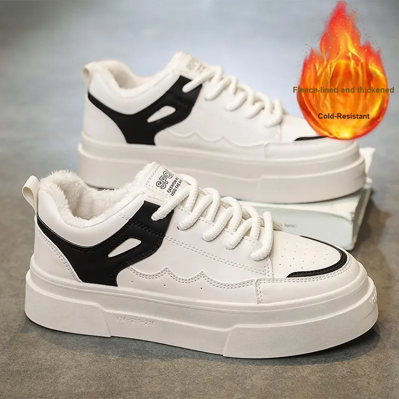 GAISIMA Slip-Resistant Low-Top Skateboard Shoes Men's-16