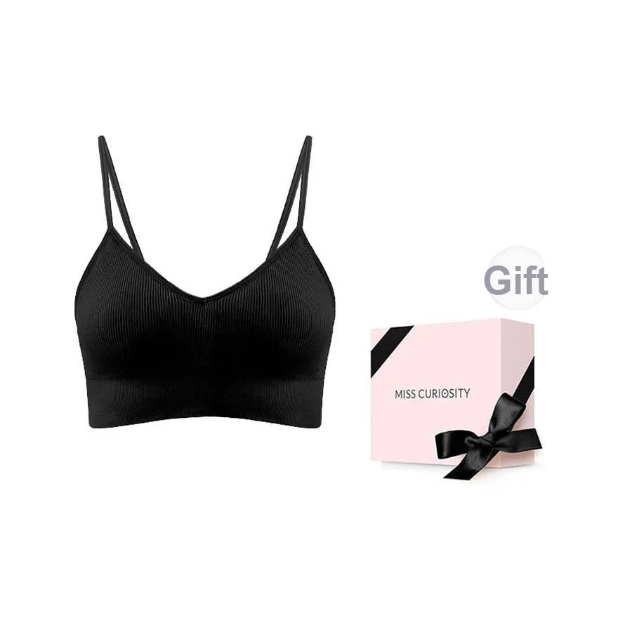 MISS CURIOSITY Women's Bras