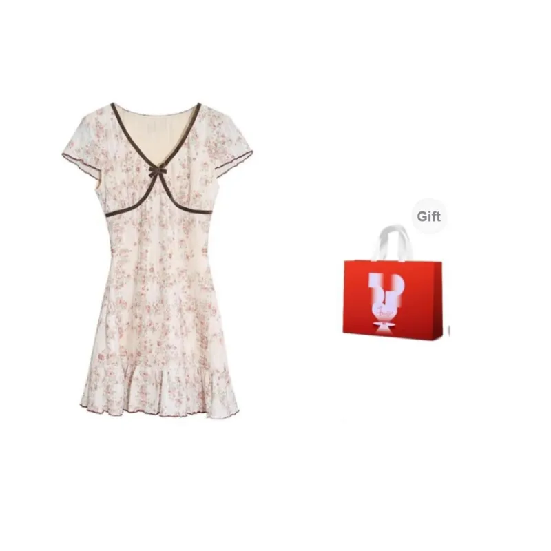 MTHE Short Sleeved Dress Women's-6
