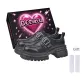 Black (Exclusive Box+Socks)