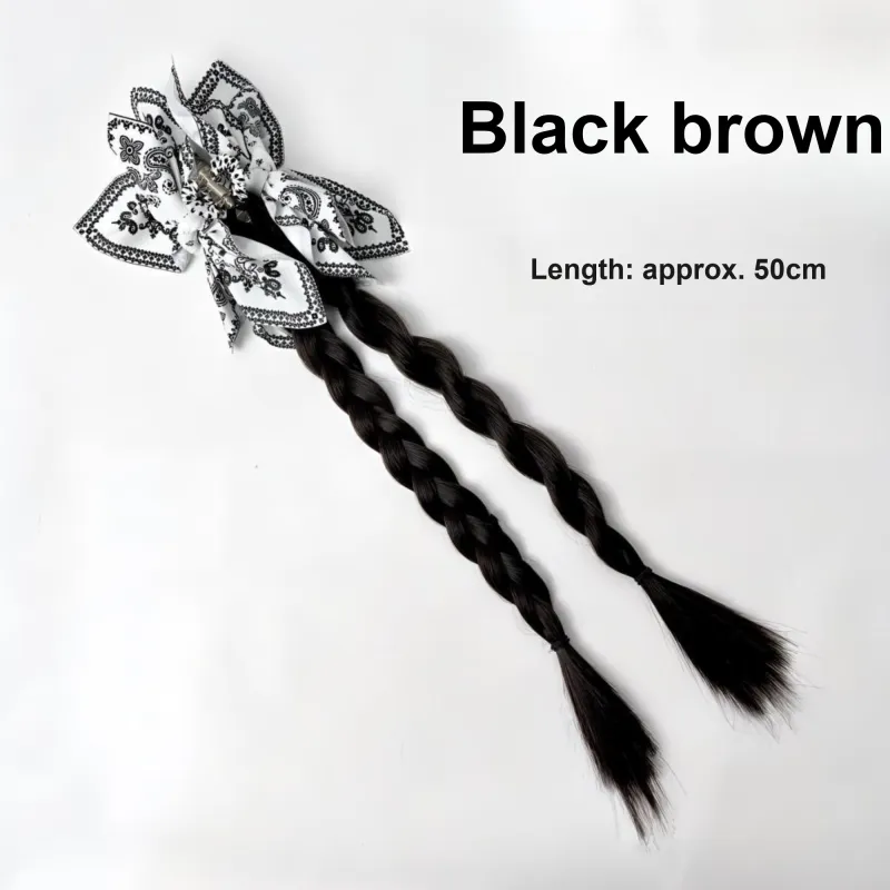 ZWU Hair Clips Women's-8