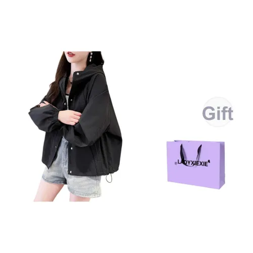 LADYXIEXIE Женские куртки