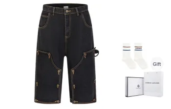 Charlie Luciano Cargo Shorts Unisex