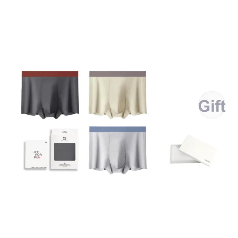 JASONWOOD Underpants Men's Box 3 Pack-12