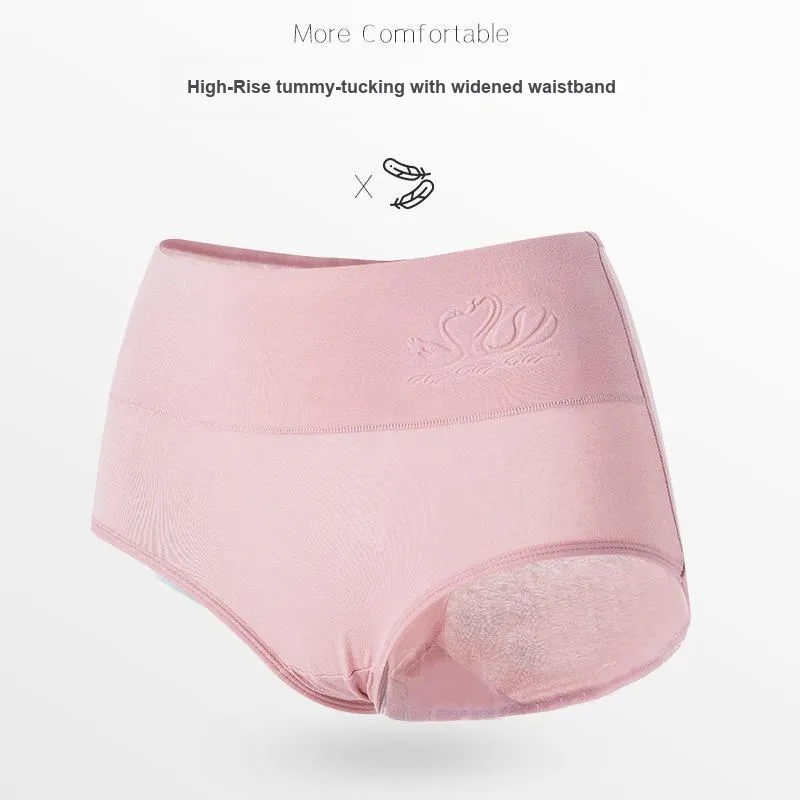 Lanza Underpants Women's 1 Pack Peach Pink-2