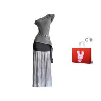AURORA MUSE Two Piece Skirt Sets Women's