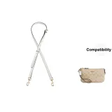 White Adjustable 91-120cm