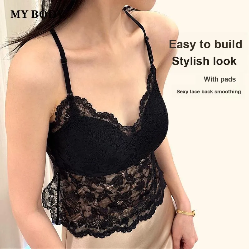 MY BODY Women's Camisoles-1