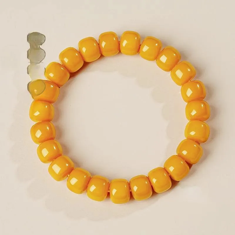 YISHIQING Beeswax Bracelets Unisex-3