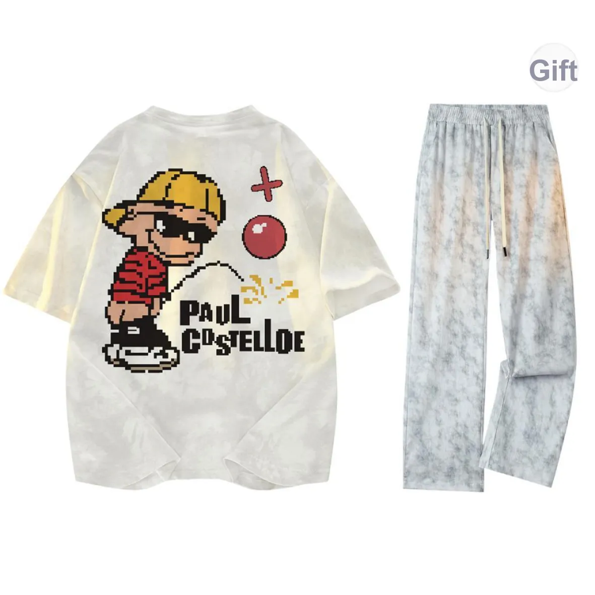 PAUL COSTELLOE Унисекс Футболки