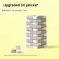 [24 Pieces]Erasers-Trumpets