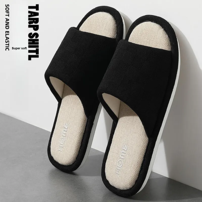 An Shangfen Slippers / Home Slippers-13