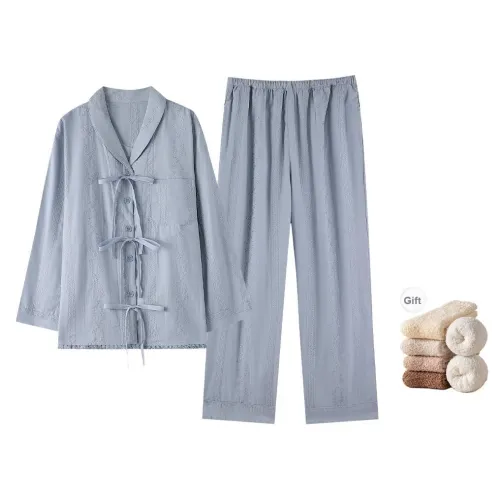 ZumashL Pajama Set Women's The Breath Of The Deep Sea