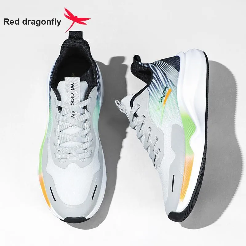 RED DRAGONFLY Men's Casual Shoes Men's Breathable Comfortable Cushioning-9