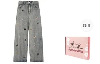 LEMANISM Jeans Women's