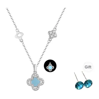 HOLLY RYAN S999 Fine Silver Necklaces Women's