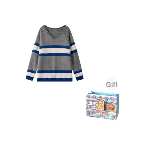 REMOULD Серый Женский Трикотаж