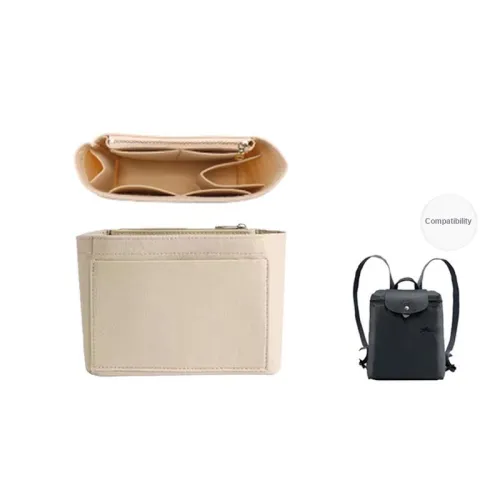 Jingxi Felt Liner Bag For Backpack Lightweight And Medium Bag Support Accessories Bag Accessory Women
s Multicolor