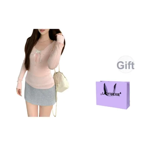 LADYXIEXIE Женская трикотажная одежда