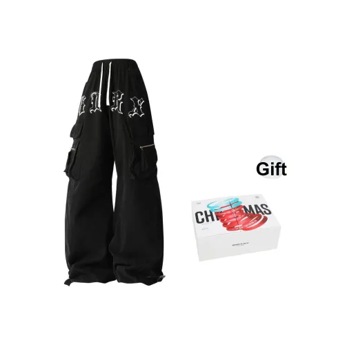 GDRX Унисекс Брюки карго