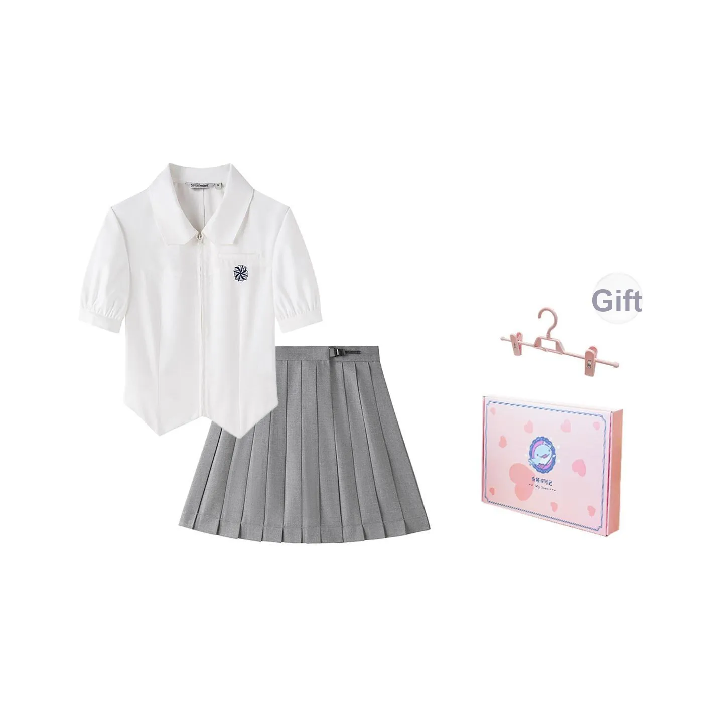 Tokyo Season JK UNIFORM Одежда Комплекты Женские Gift Box Set