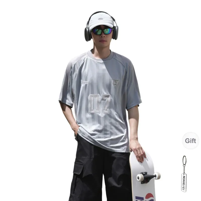 NOAHGIGI T Shirts Unisex-12
