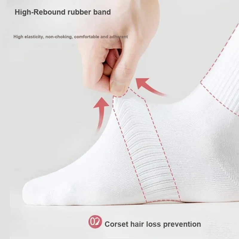 7 SEVFUN Mid Calf Socks Unisex Combo Set-2