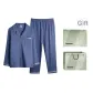 71658 Starry Blue-Men's