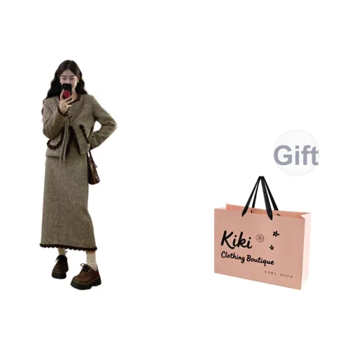 Kiki Clothing Boutique Комплект с юбкой Женские