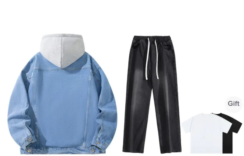 A.X.S.K Casual Sportswear Unisex-12