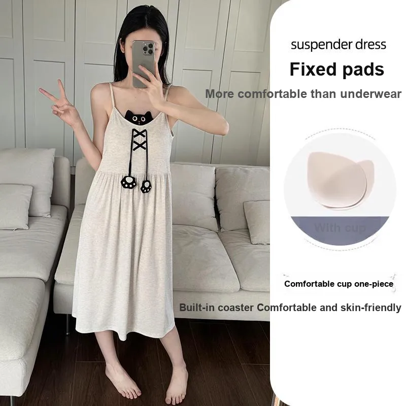 Ta Yan Women's Nightgowns-5