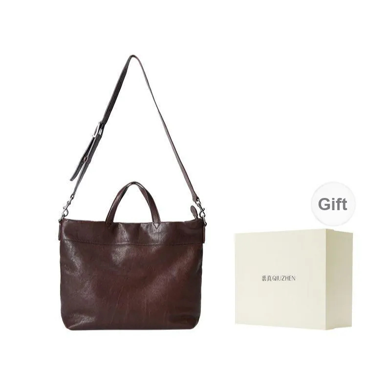Qiuzhen Leisure Series Handbags-4