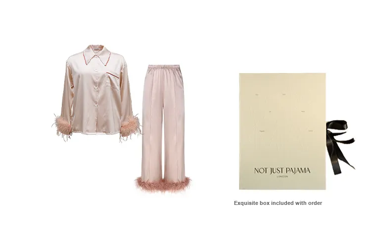 NOT JUST PAJAMA Women's Pajama Sets-6