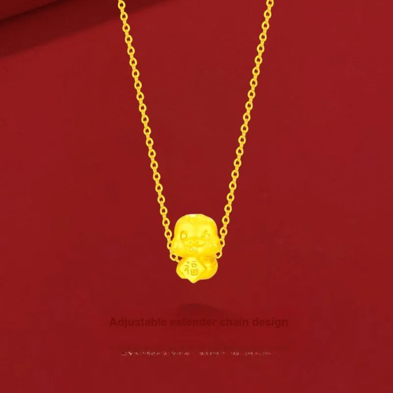 Master Kim S925 Silver Chain Necklaces Unisex-1