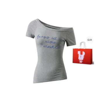 AURORA MUSE T Shirt Women's Gray