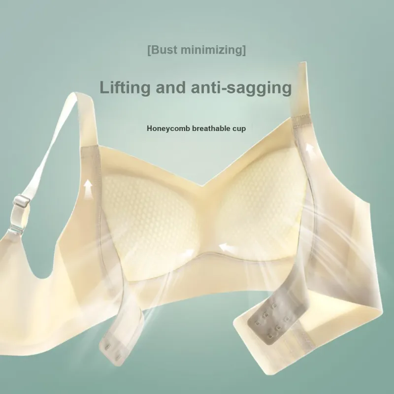 H YXIANG Women's Bras-4