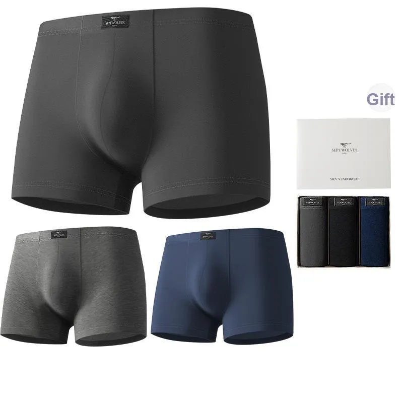 SEPTWOLVES Underwear Gift Box Men's-8